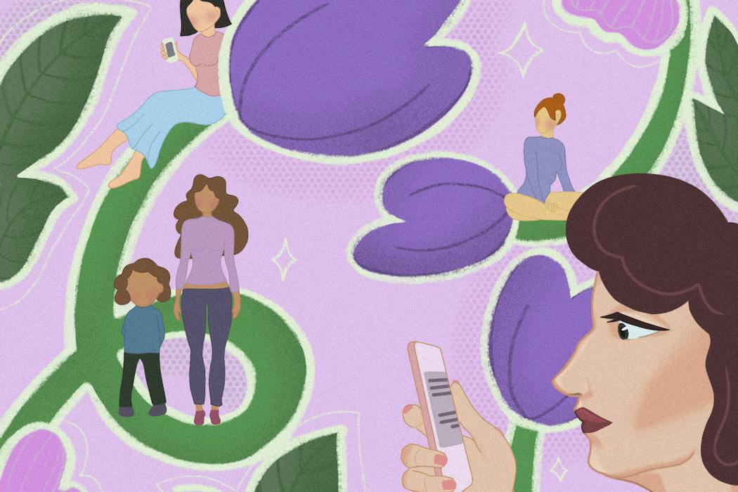 Ilustração: Lorena Mendonça/Projeto Eu Decido
