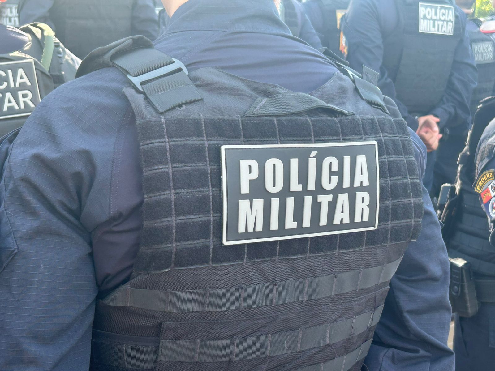 Foto: Polícia Militar de MT