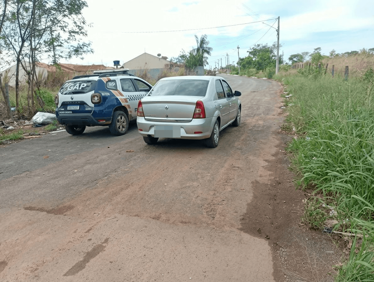 Foto: Polícia Militar de MT