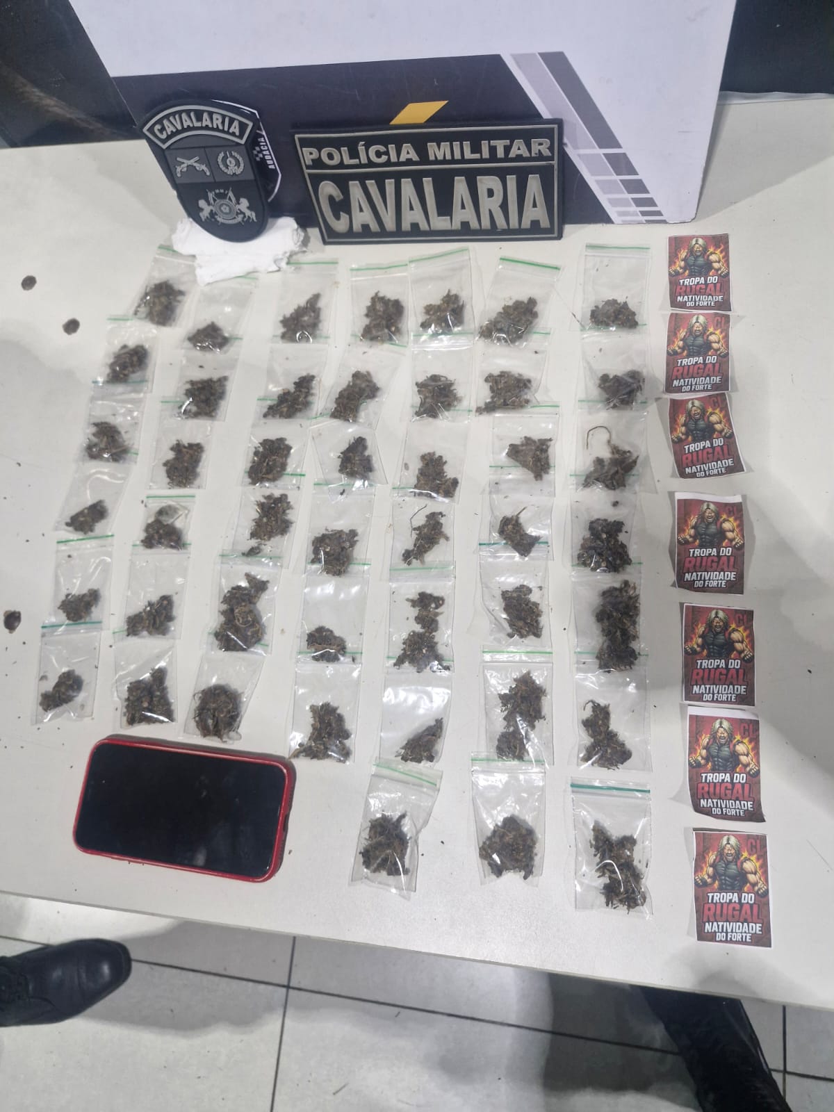 Foto: Polícia Militar de MT