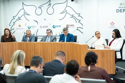 Foto: Assembleia Legislativa de MT