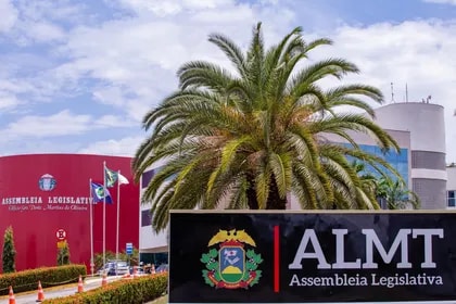 Hideraldo Costa/ALMT