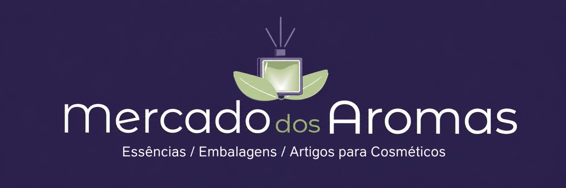 publicidade — mercado dos aromas
