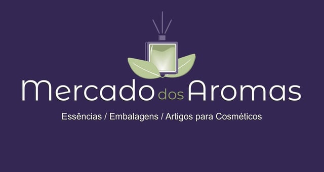 publicidade — mercado dos aromas