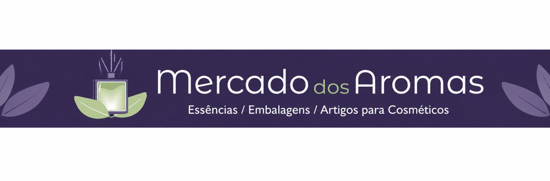 publicidade — mercado dos aromas