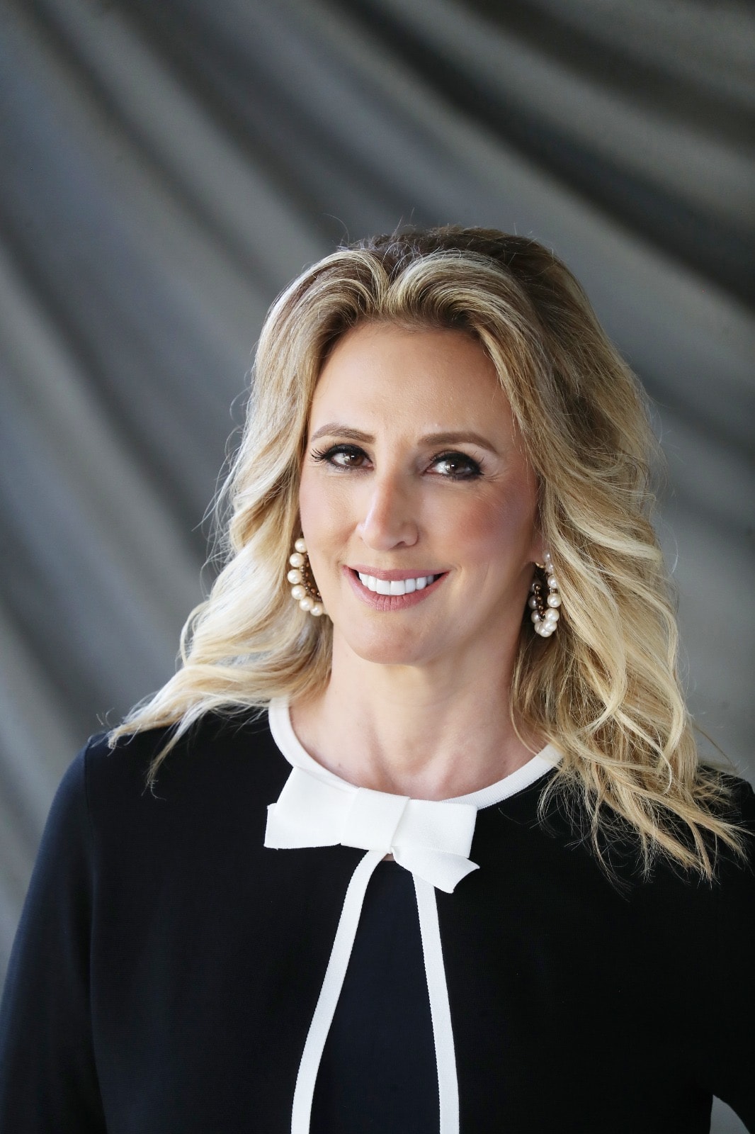 Ex- primeira-dama de Cuiabá, Márcia Pinheiro sofre AVC