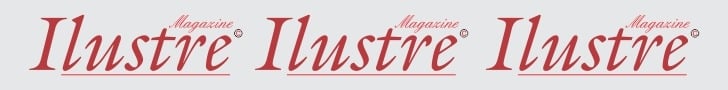 publicidade — Revista magazine ilustre