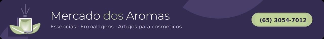 publicidade — Mercado dos aromas