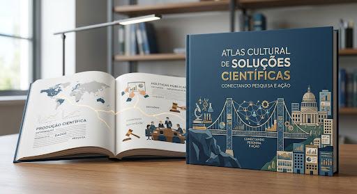 Novo Atlas Cultural de Soluções Científicas é ferramenta para conectar produção científica e políticas públicas