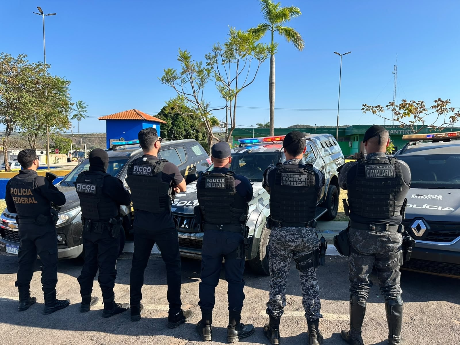 Foto: arquivo PF