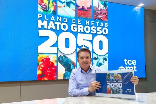 Foto: Alair Ribeiro/TCE-MT