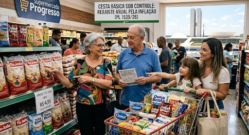 Imagem ilustrativa IA