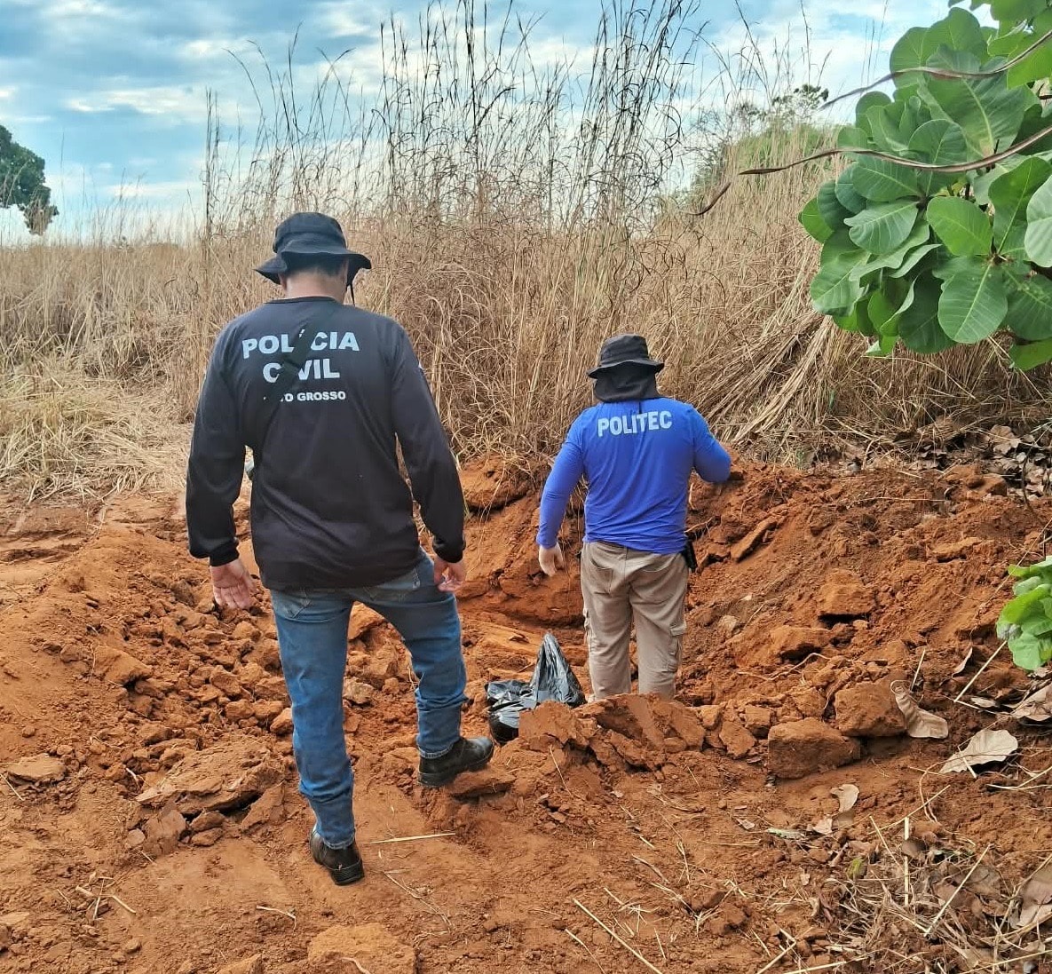 Foto: Polícia Civil MT