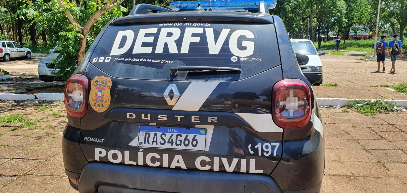 Foto: Polícia Civil