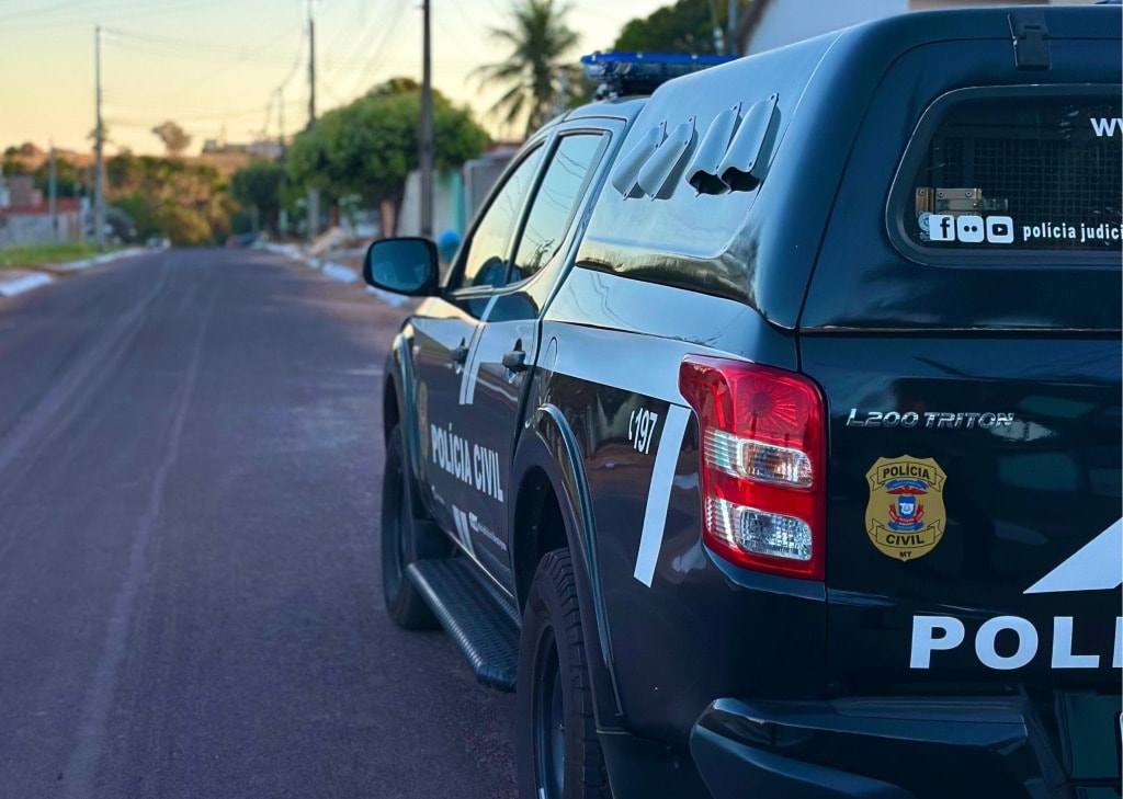 Polícia Civil - MT