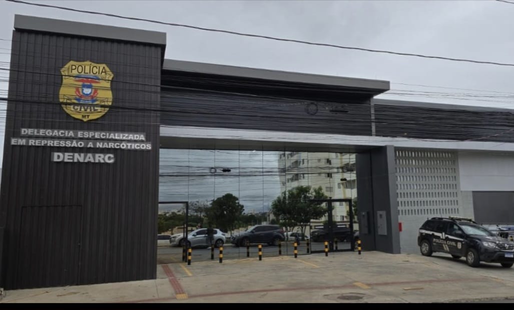 Polícia Civil MT