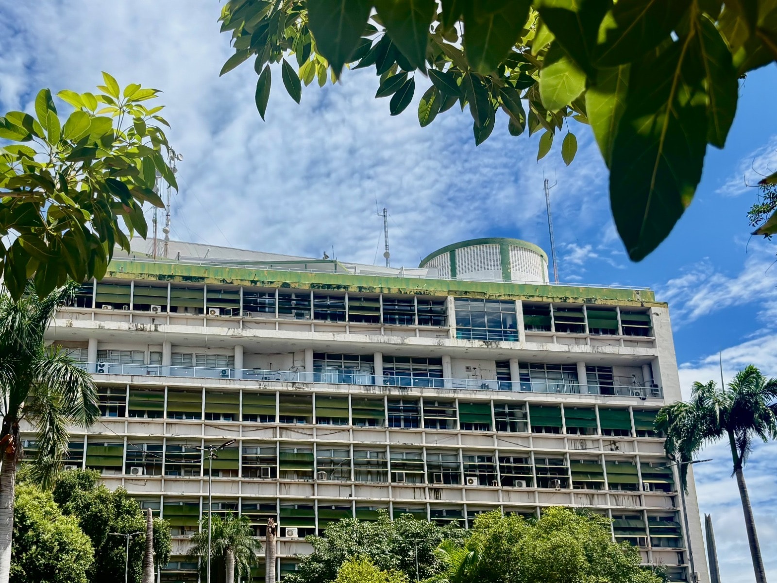 Secom Cuiabá