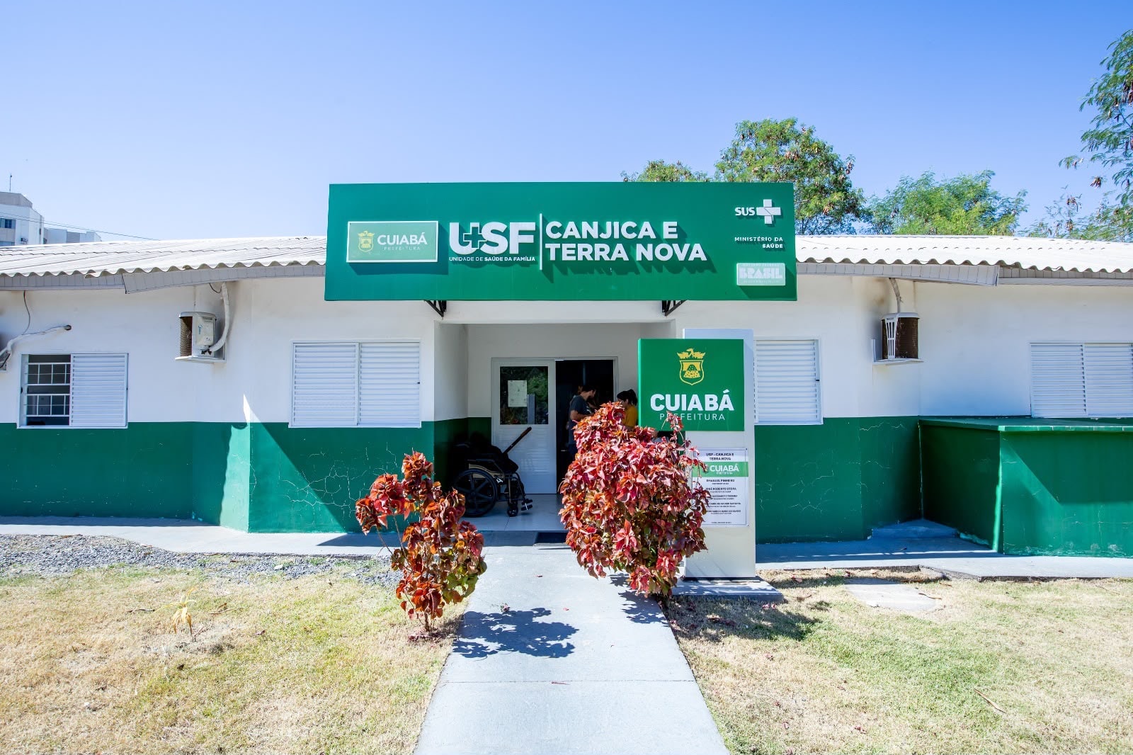 Foto: Secom Cuiabá