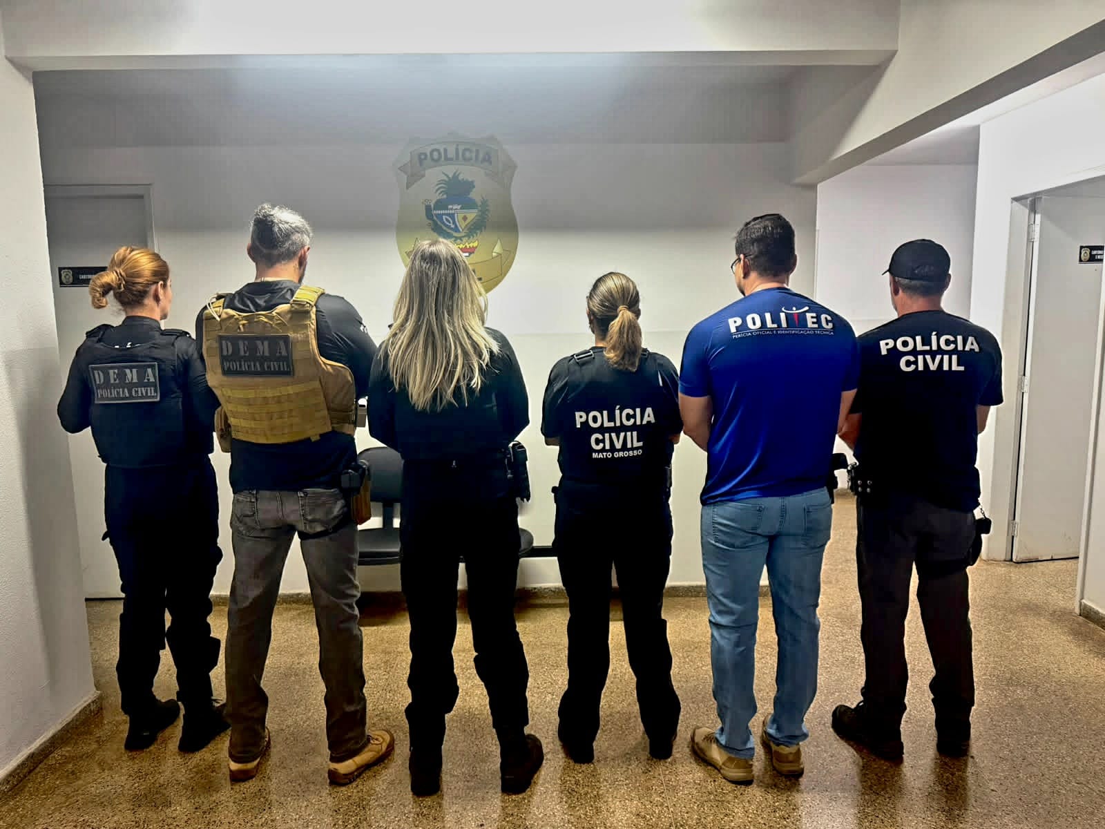 Polícia Civil MT