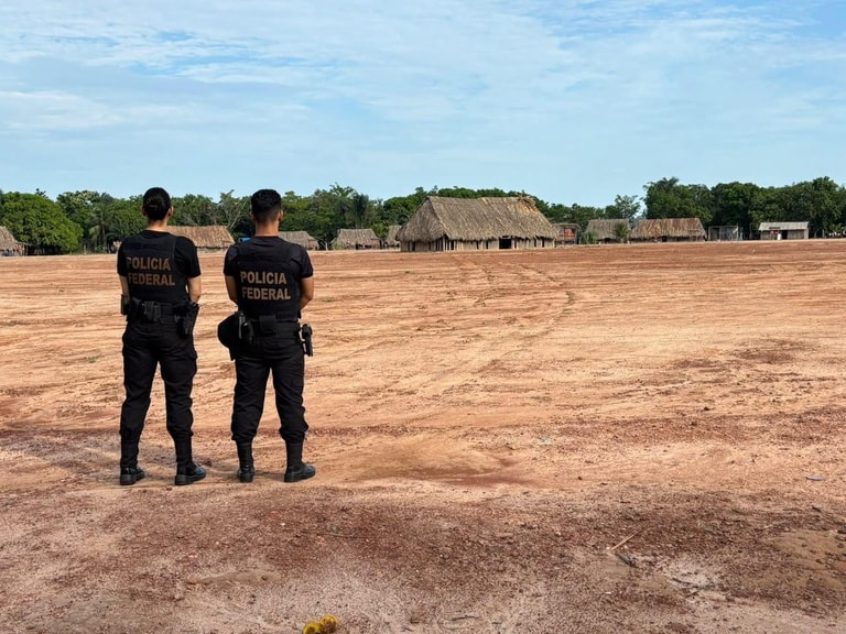Polícia Federal de MT