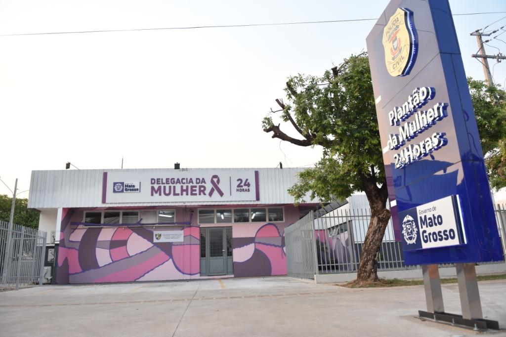 Foto: Polícia civil MT