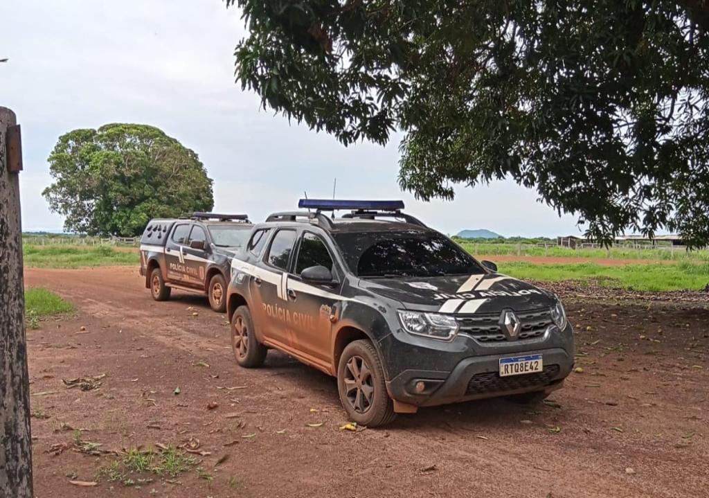 Foto:Policia Civil MT