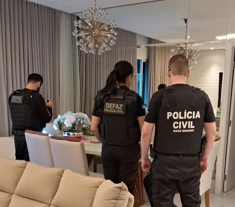 OPERAÇÃO FIO