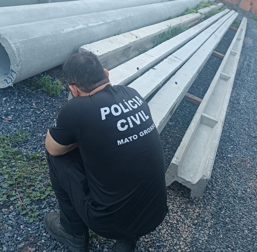 Foto: polícia civil