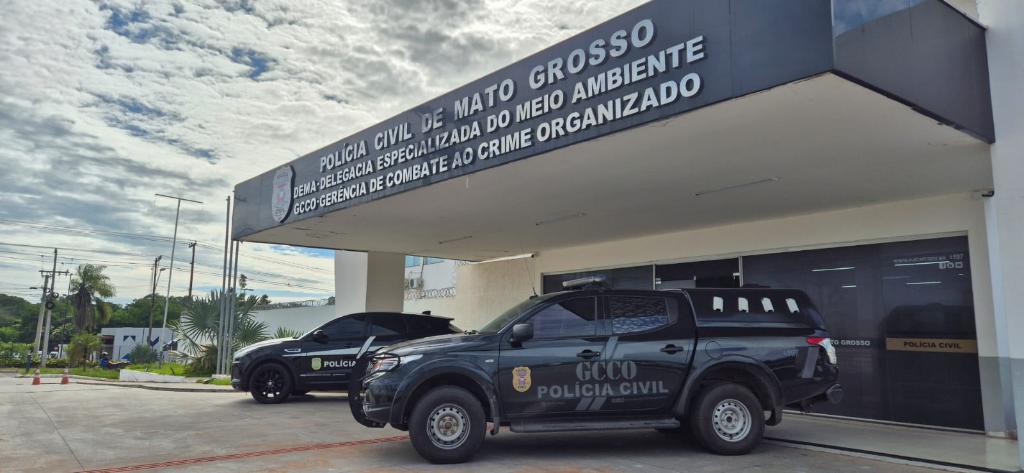 Foto: Policia Civil MT