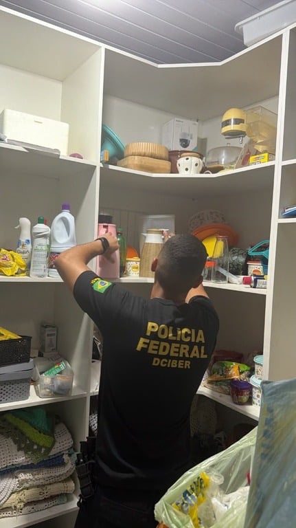 Operação PF