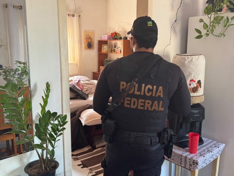 Operação PF