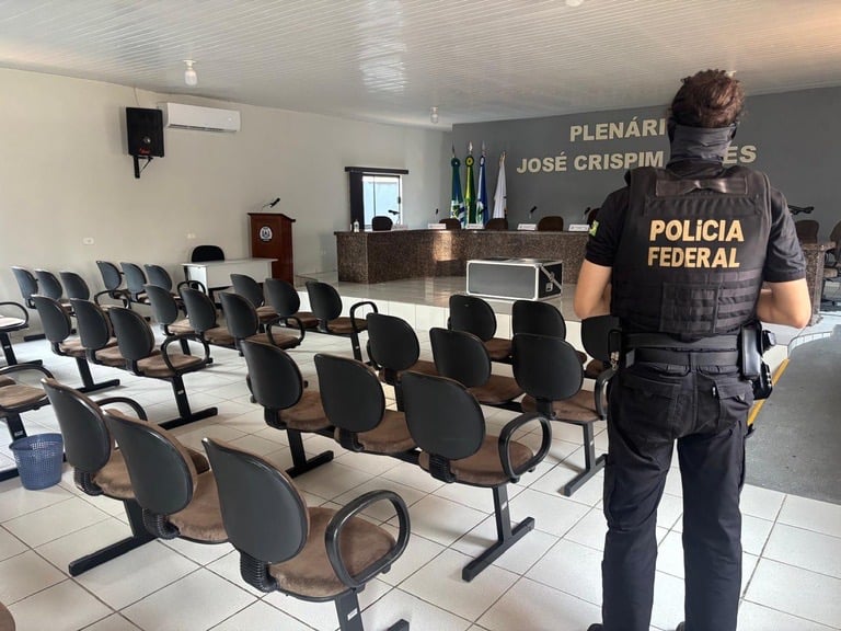 Operação PF