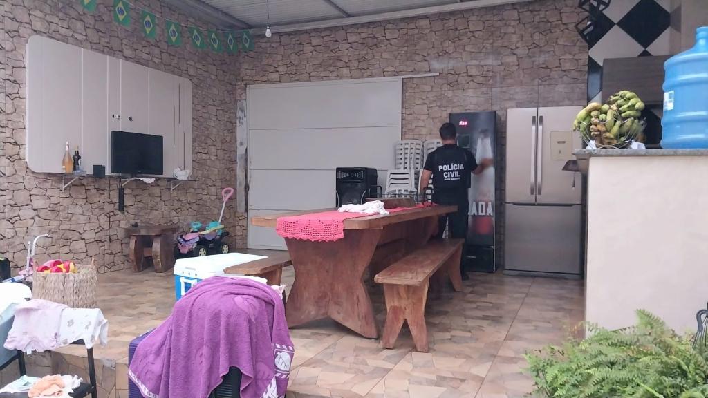 OPERAÇÃO RUPTURA