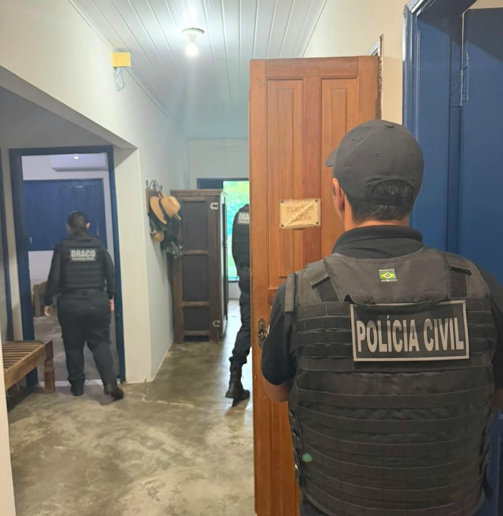 OPERAÇÃO RUPTURA