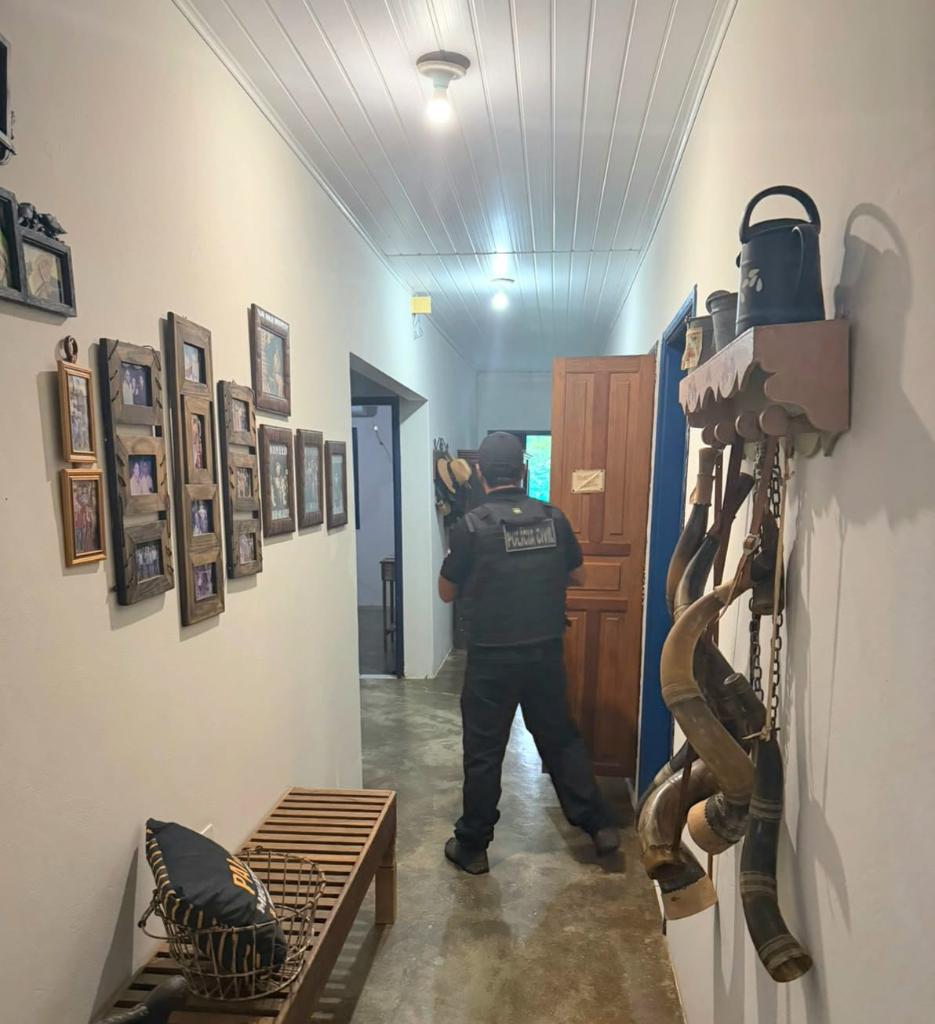 OPERAÇÃO RUPTURA