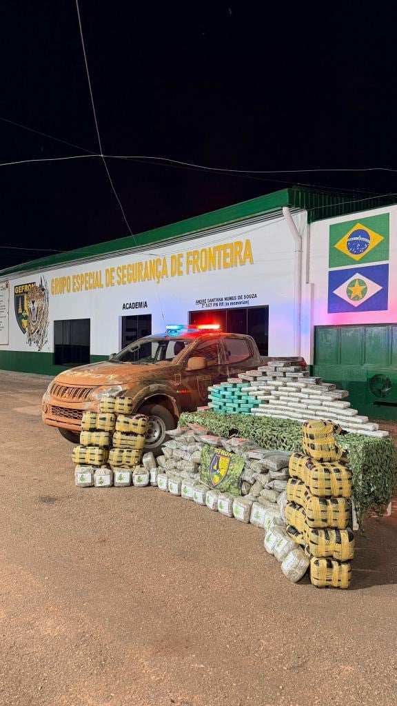 COMBATE AO TRÁFICO