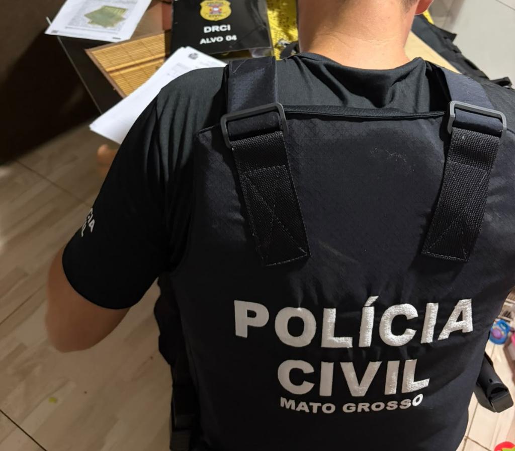 Foto: Policia Civil MT