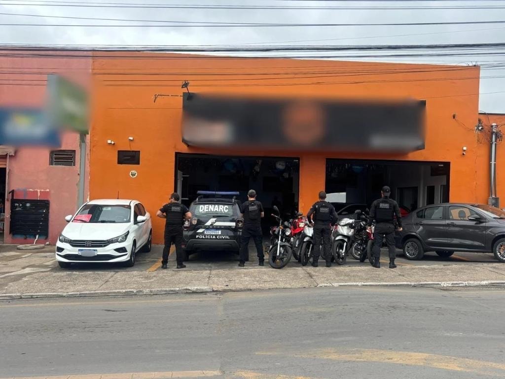 Foto: Policia Civil MT