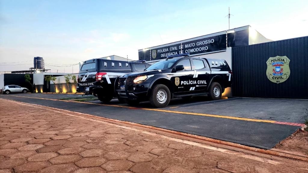 Foto: Polícia Civil-MT