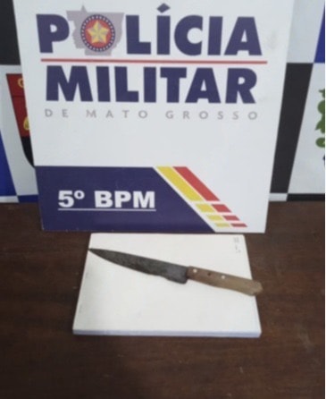 Foto: Policia Militar MT