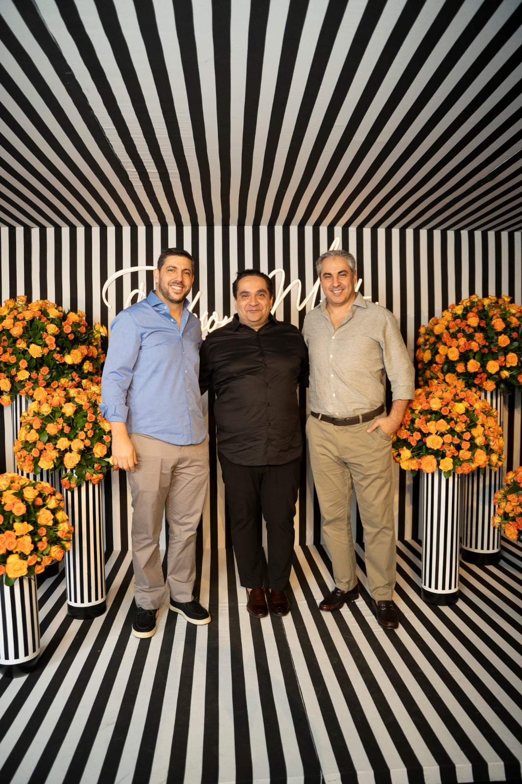 Aniversário Robson Matos