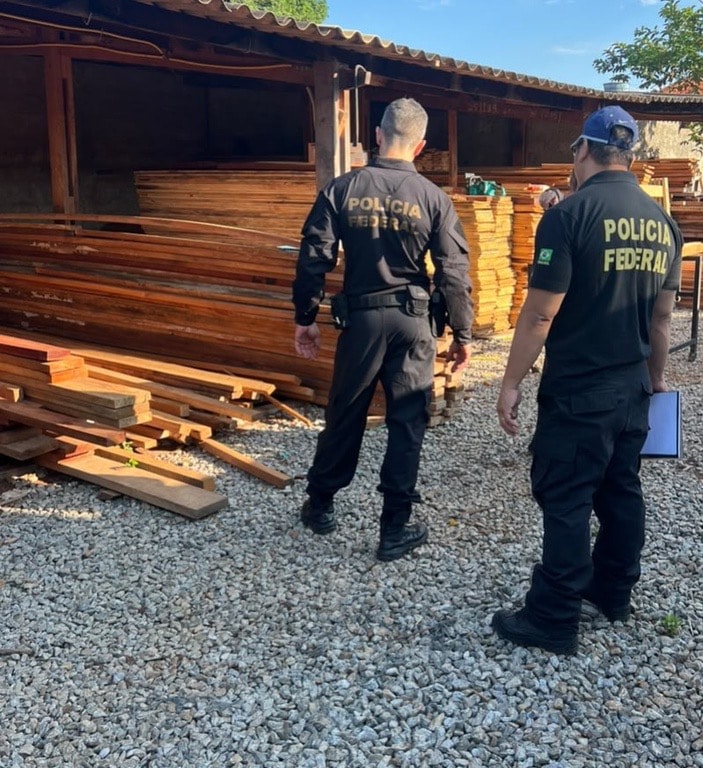 Foto: Policia Federal