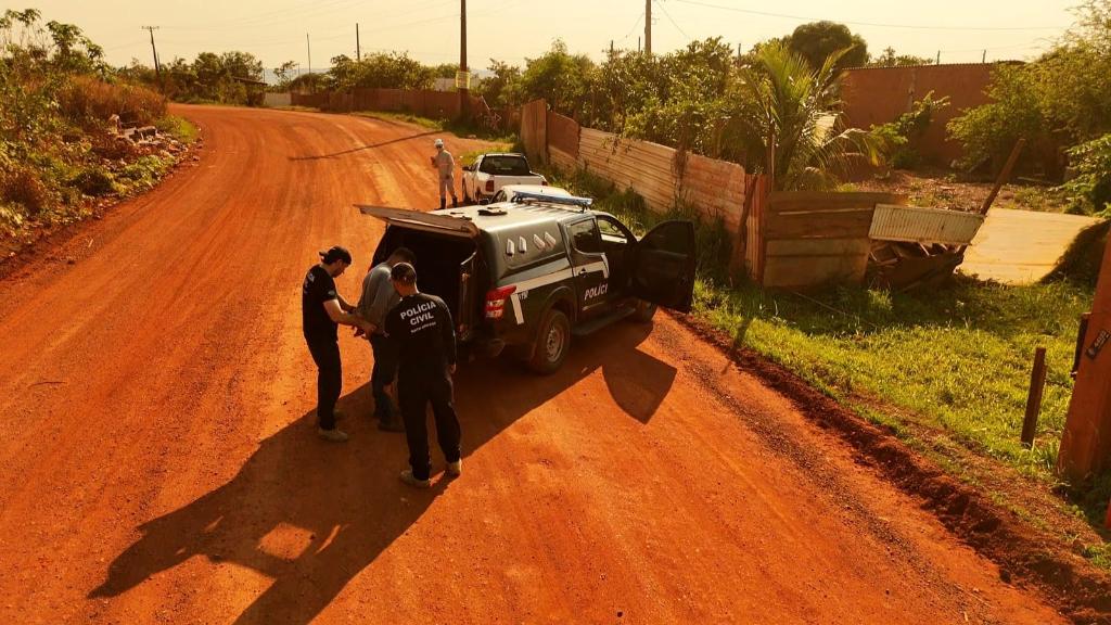 Foto: Policia Civil MT