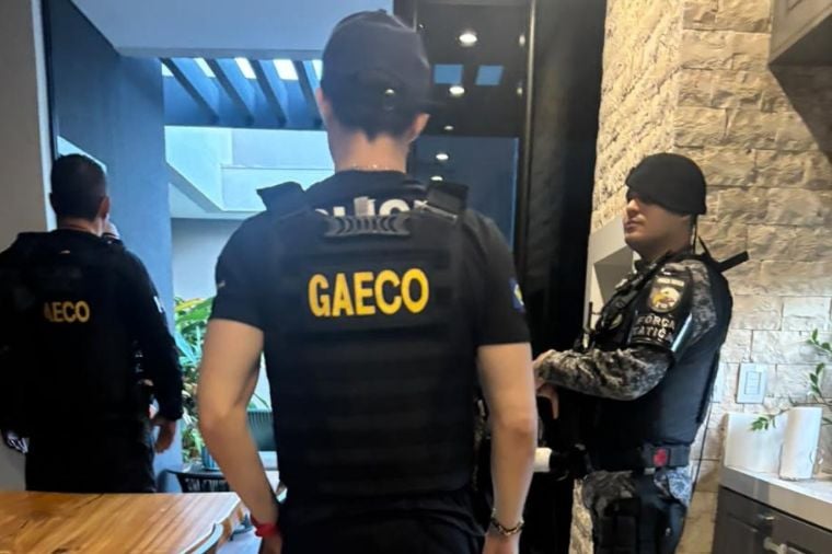 Gaeco cumpre mandados contra 15 vereadores e apura suspeitas ligadas à Câmara de Várzea Grande