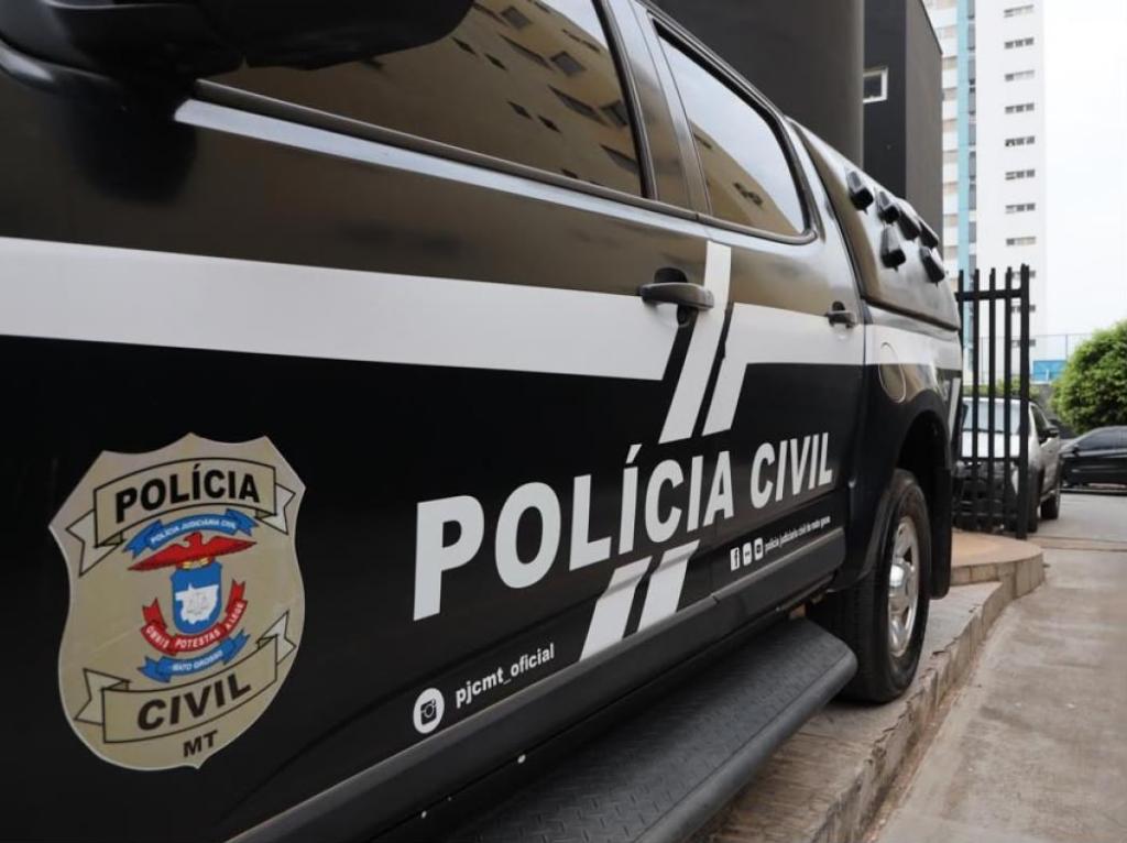 Polícia Civil MT