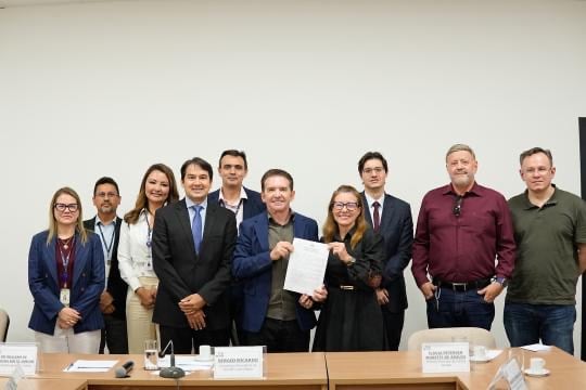 Sérgio Ricardo acredita em Governo Pivetta para resolver problemas sociais de Mato Grosso