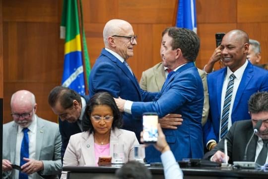 Sérgio Ricardo acredita em Governo Pivetta para resolver problemas sociais de Mato Grosso