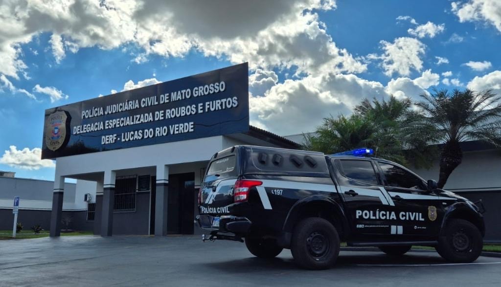 Foto: Policia Civil MT