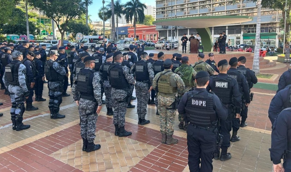 Foto: Policia Militar MT