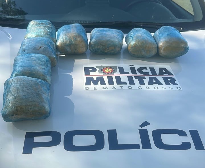 Foto: Policia Militar MT
